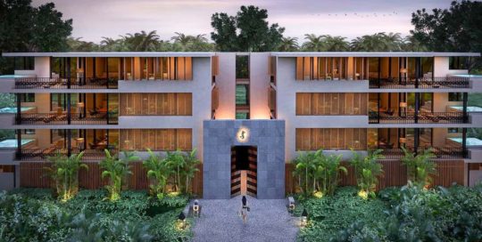 Diseño Arquitectónico Exclusivo por IURO