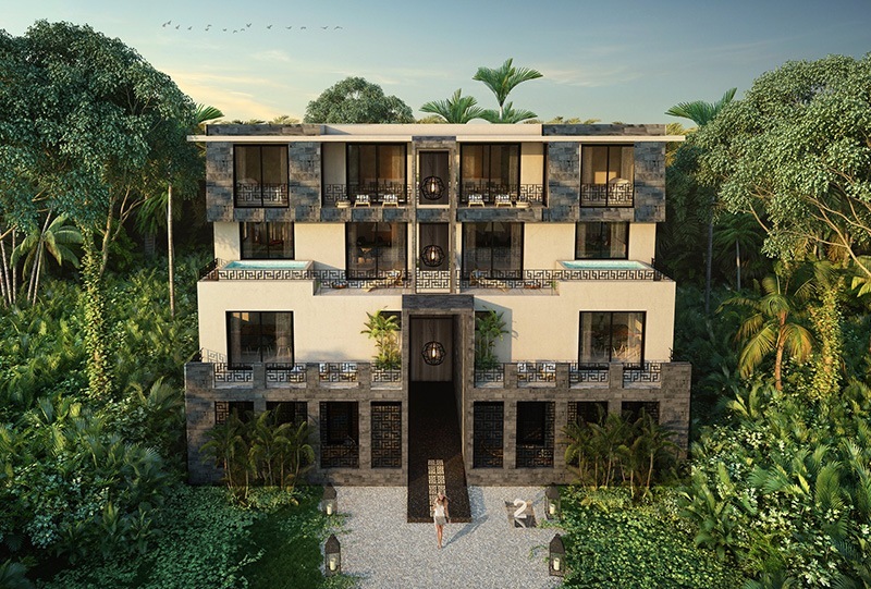 IURO Arthouse Tulum