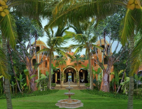 HACIENDA PALANCAR