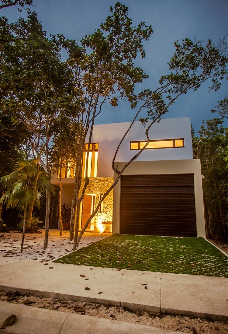 Arquitectos en Tulum