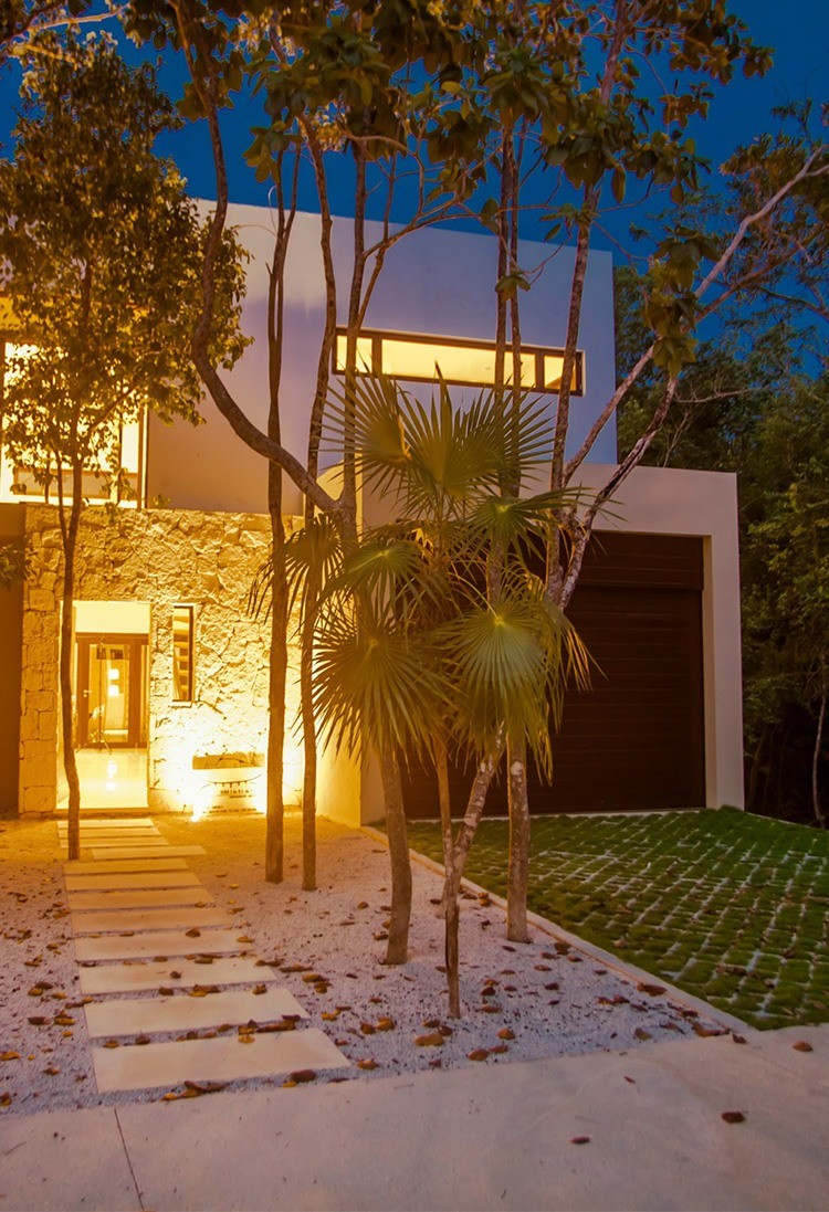 Diseño y Construcción en Tulum