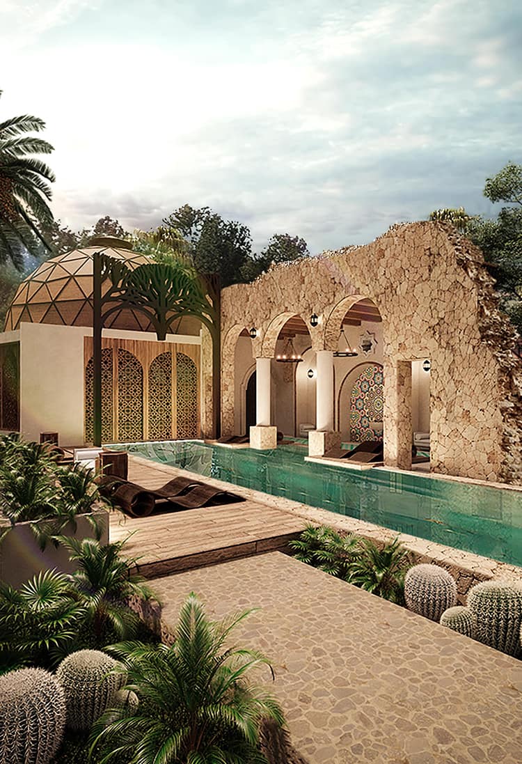 IURO: Referencia en Construcción en Tulum