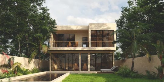 Construcción Sustentable: IURO en Tulum