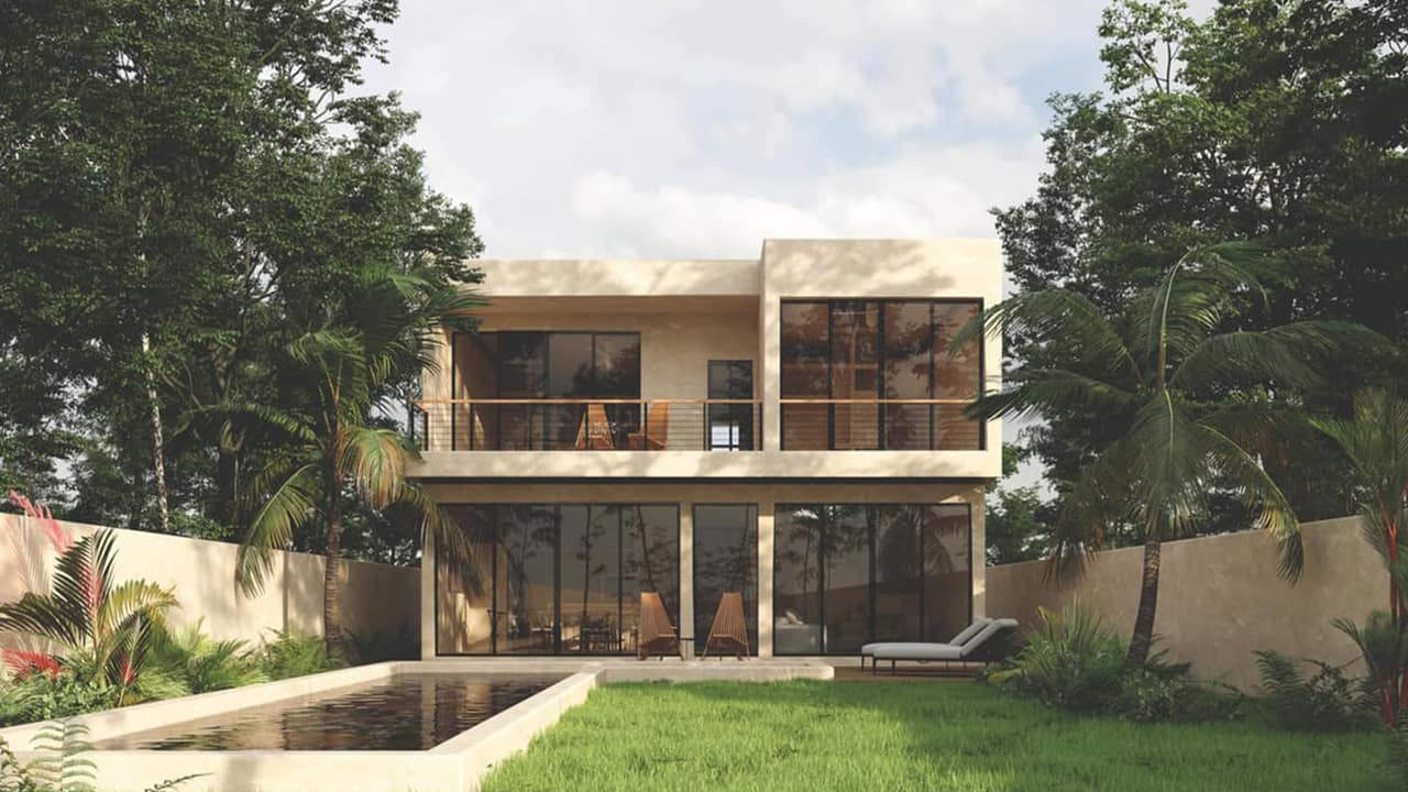 Constructora en Tulum, Playa del Carmen y Cancun